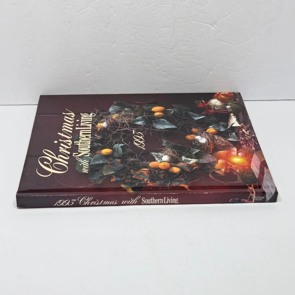 Southern Living 1993 christmas